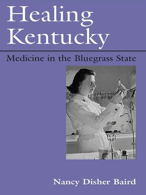 cover image of Healing Kentucky
